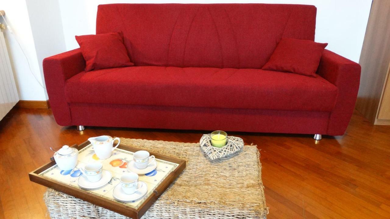 サルツァーナ Supercasona Praticaヴィラ エクステリア 写真