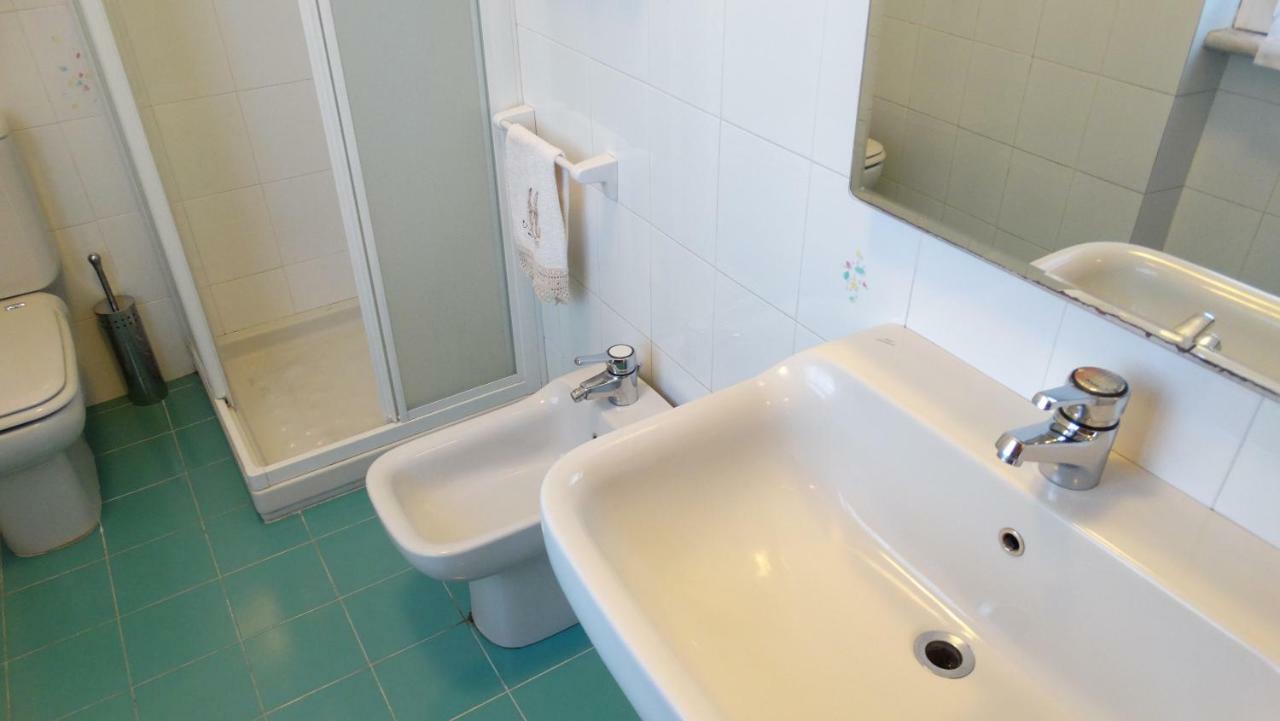サルツァーナ Supercasona Praticaヴィラ エクステリア 写真